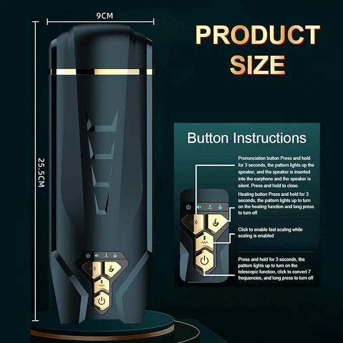 Christie - Auto Telescopic Aircraft Cup - Image 5