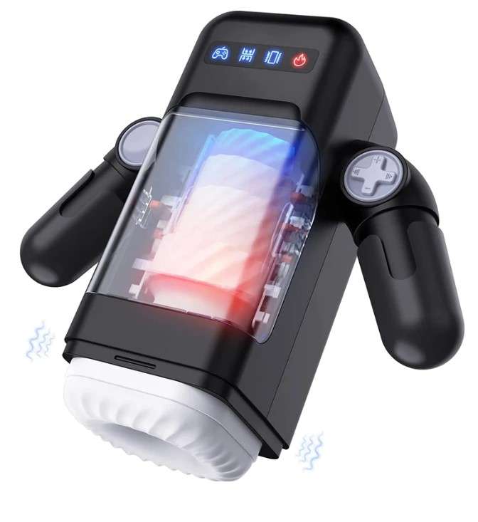 Automatic Amovibe Masturbator Cup - Image 6