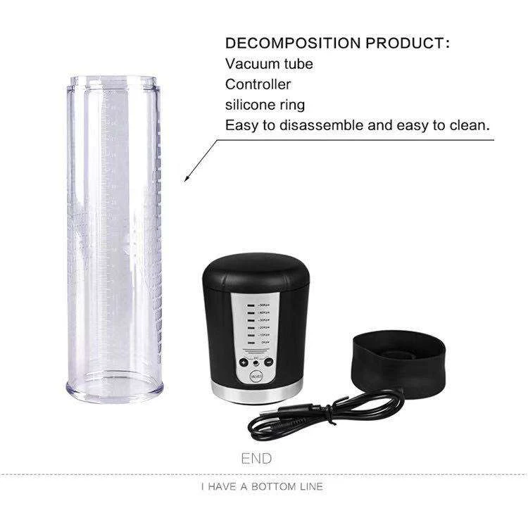 AUTOMATIC PENIS ENLARGEMENT PUMP - Image 6
