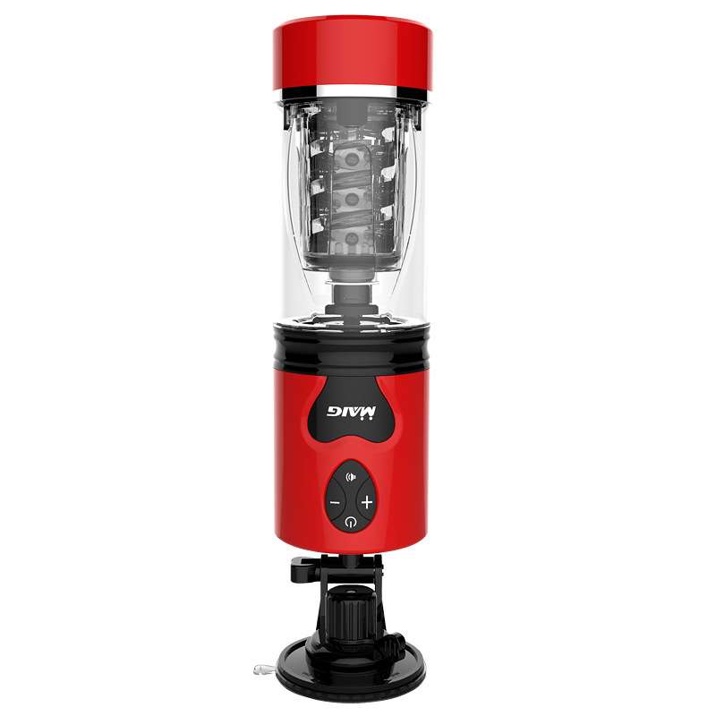 THOR - Telescopic & Rotating Masturbator - Image 3