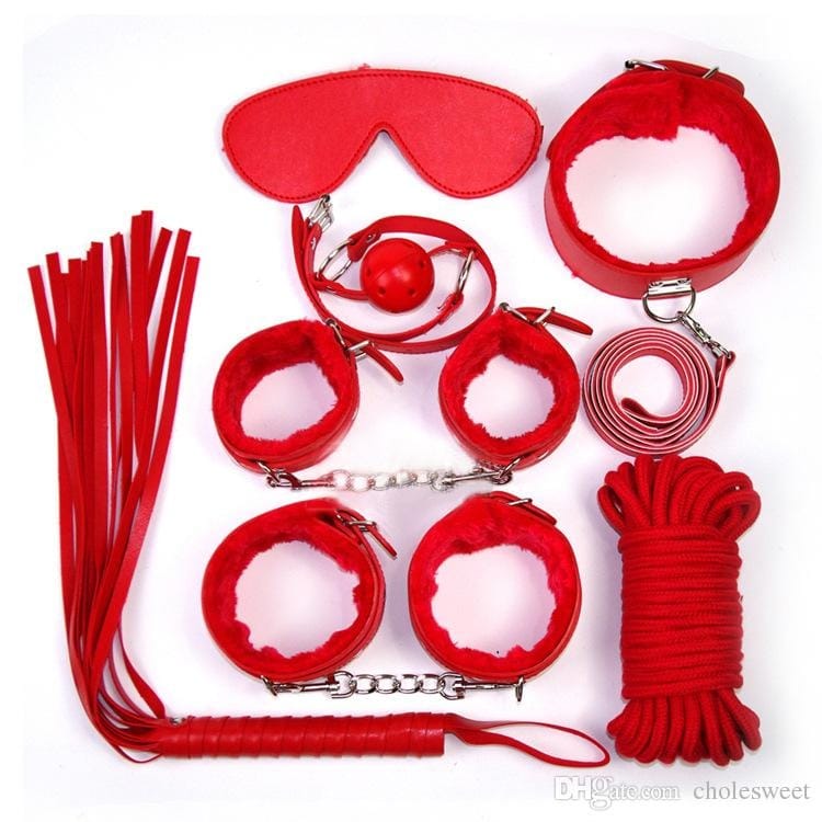 BDSM KIT - 7 Pcs - Image 7
