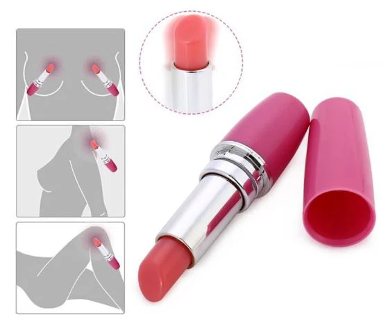 Lip-stick Mini Vibrator - Image 4