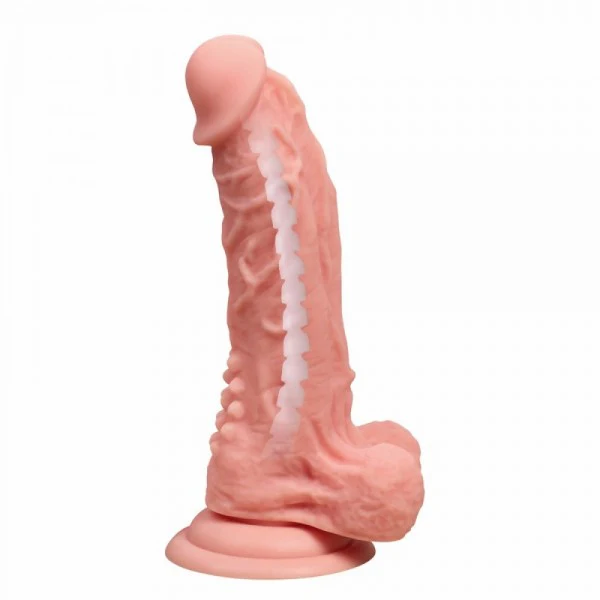 Mars Solid Strap On Dildo - Image 7