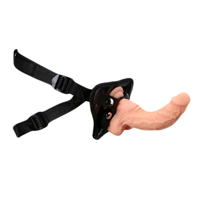 Mars Solid Strap On Dildo - Image 6