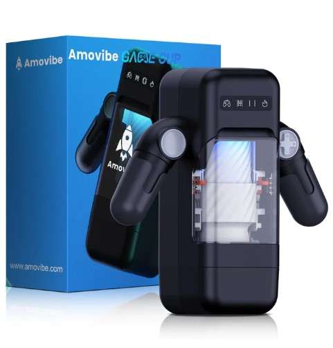 Automatic Amovibe Masturbator Cup - Image 3
