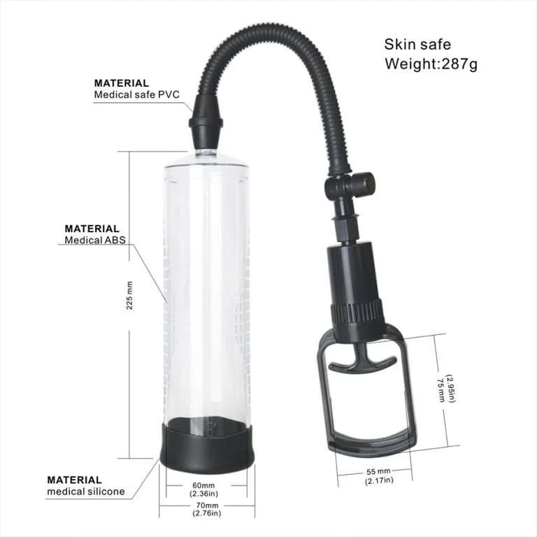 Manual Penis Enlargement Pump - Image 5