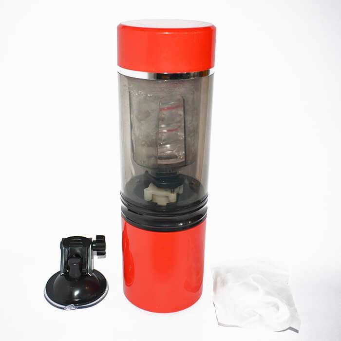 THOR - Telescopic & Rotating Masturbator - Image 4