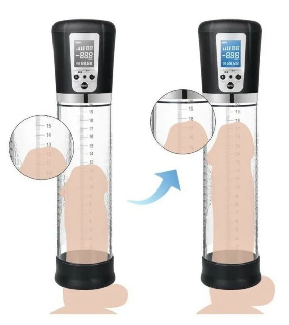 AUTOMATIC PENIS ENLARGEMENT PUMP - Image 3