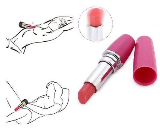 Lip-stick Mini Vibrator - Image 7